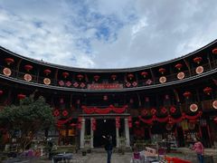 -福建土楼·永定景区-侨福楼