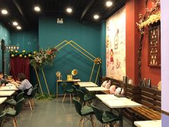 大堂-李大牛和刘大力手作甜品(凯德店)