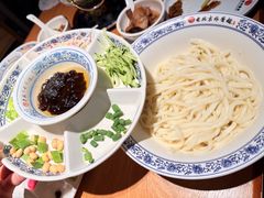 老北京炸酱面-老北京炸酱面·烤鸭(前门店)