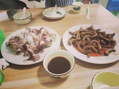 孜然腰条-禄源饭店