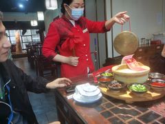 -李记搅团•非遗陕菜(三桥店)