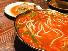小锅米线-浩海火烧云傣家菜(京广店)