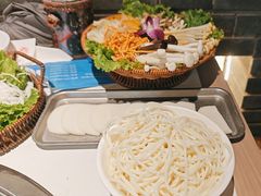 -云尊府云南菜·蒸汽石锅鱼(学清路店)