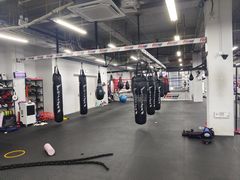 -FIGHTMAN格斗俱乐部(长宁临空店)