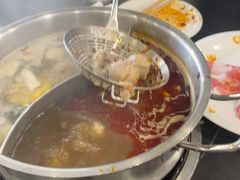 -潮汕美牛肉丸火锅店(天宁寺店)