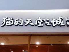 -猫的天空之城概念书店(印象城购物中心店)