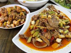 -天一沾水肥肠(科园一街店)
