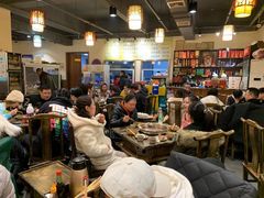 大堂-肖肖酸萝卜鱼火锅(总店)