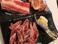 -本家韩国烤肉(青岛万象城店)