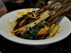 冷锅串串-糊涂馋师成都冷锅串串火锅串串(老商埠店)