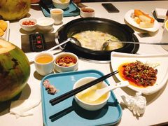 -百年果林椰子鸡(中洲店)
