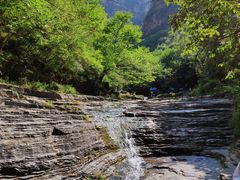 -孤山寨风景区