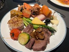 -博林天瑞喜来登酒店·西丽尚膳