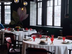 大堂-三号黄浦会Canton Table