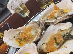 烤生蚝-大档(荔湾店)
