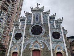 -贵阳北天主教堂