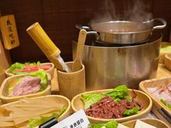-独食火锅·半米屋台(望平街店)