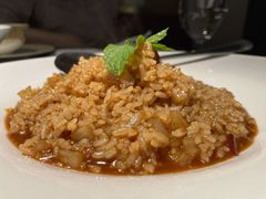 鲍汁烩饭-荣公子创意菜