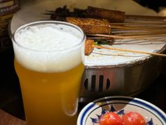 -贰醒·私房小院烧烤 (太古里店)