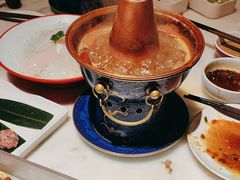 -涮福記·现切牛羊肉火锅(世纪汇店)