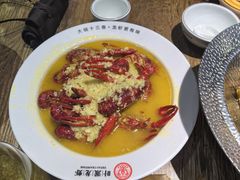 -叶派龙虾•招牌香辣蟹·海鲜(中海国际店)