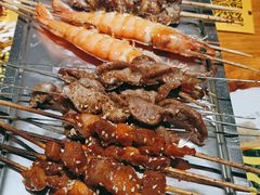 -喝丢一只鞋海鲜烧烤·海肠捞饭(文体街店)