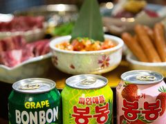 -海之屋韩式烤肉(海棠68环球美食街店)