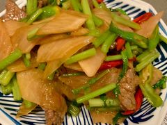 酸萝卜牛肉-日上三甘(三里屯店)