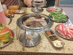 -姜胖胖无限自助烤肉(罗湖宝能店)