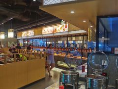 自助取餐区-福成自助烤肉(双桥万达店)