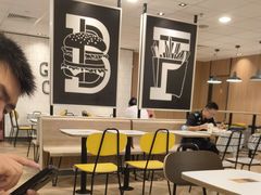 -麦当劳(萧山国际机场T3航站楼店)