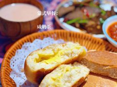 -浩日沁·蒙式餐厅(金泽时代广场店)