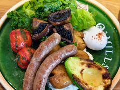 -O'mills Sourdough Bakery&Bistro(永嘉路店)