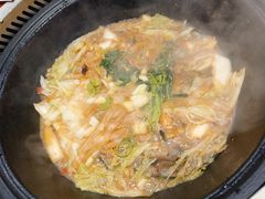 -老哥铁锅炖鱼(嫩江北街店)