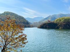 -玉渡山自然风景区