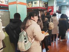 等位区-新侨三宝乐面包店(崇文门店)