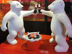 -东方明珠·可口可乐欢乐餐厅