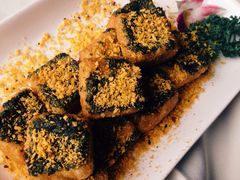 黑金莲豆腐-莲餐厅·湖北菜·藕汤是头牌(愚园路店)