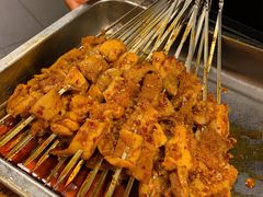 -福苗小骆驼烧烤(莲湖路店)