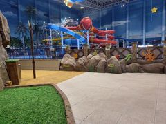 -青岛东方影都融创水世界