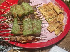 -北三老太太烧烤(人生一串上榜店)