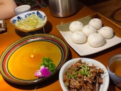 烤蘑菇-不倒翁炭火烧肉(永安里店)