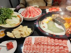 -渝香居重庆火锅(铁西三道街店)