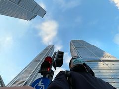 -平安金融中心云际观光层