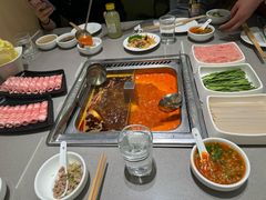 -海底捞火锅(杭州天虹购物中心店)