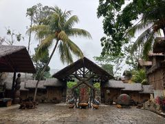 -海南槟榔谷黎苗文化旅游区