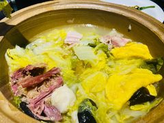 三鲜砂锅-兴农记