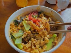 -刘信牛羊肉泡馍小炒(回民街店)