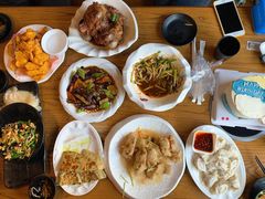 -伴鱼烤货东北菜(雅仕铭苑店)