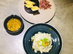 鲜乳扇佐冷切诺邓火腿丝-半山腰·云南菜(侨福芳草地店)